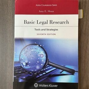 Basic Legal Research
